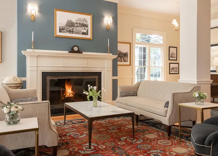 Bar Harbor Inn And Spa